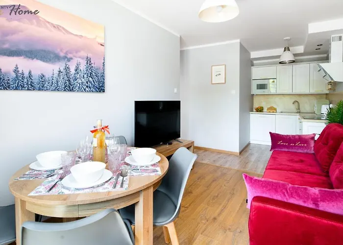 Apartament Wonder - W Sercu Karpacza, Blisko Deptaka I Terenów Zielonych Karpacz