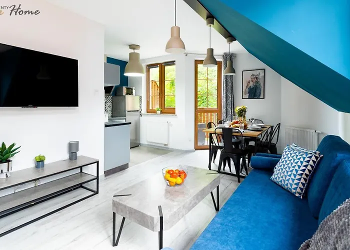 Wonder - W Sercu Karpacza, Blisko Deptaka I Terenów Zielonych Apartament *