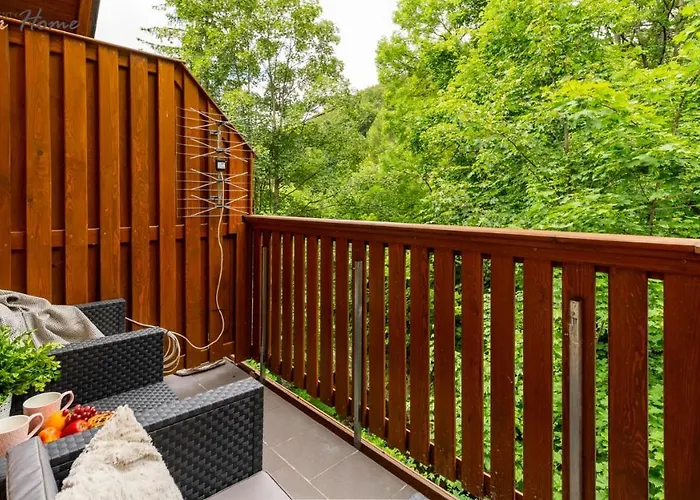 Wonder - W Sercu Karpacza, Blisko Deptaka I Terenów Zielonych Apartament