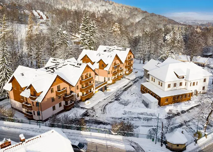 Apartament Wonder - W Sercu Karpacza, Blisko Deptaka I Terenów Zielonych Karpacz