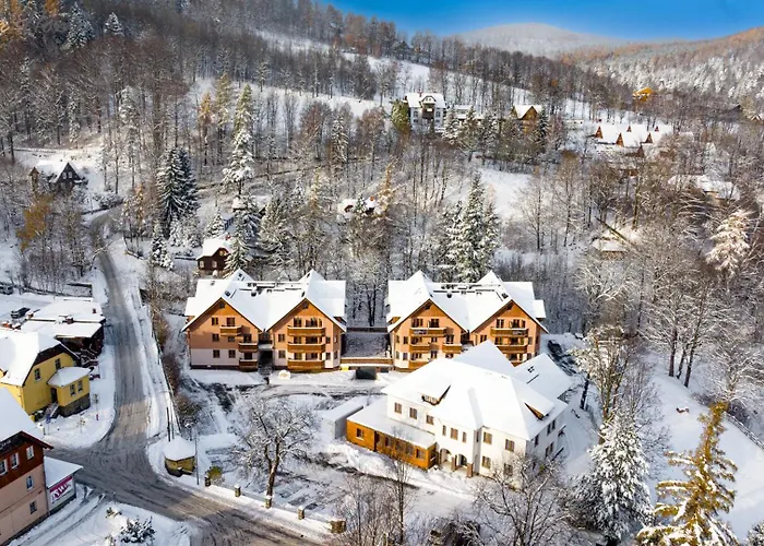 Apartament Wonder - W Sercu Karpacza, Blisko Deptaka I Terenów Zielonych *