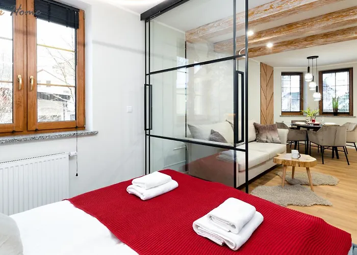 Wonder - W Sercu Karpacza, Blisko Deptaka I Terenów Zielonych Apartament *