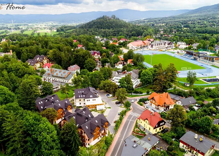 Wonder - W Sercu Karpacza, Blisko Deptaka I Terenów Zielonych Apartament *