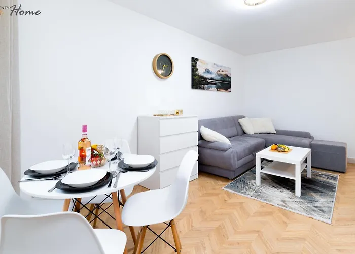 Wonder - W Sercu Karpacza, Blisko Deptaka I Terenów Zielonych Apartament *