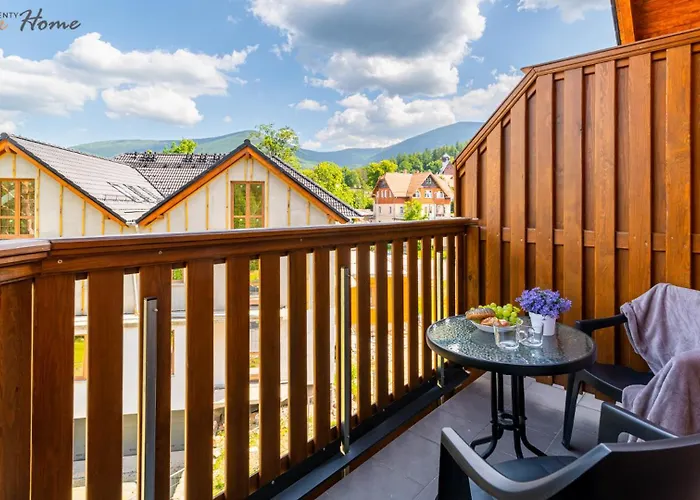 Apartament Wonder - W Sercu Karpacza, Blisko Deptaka I Terenów Zielonych Karpacz