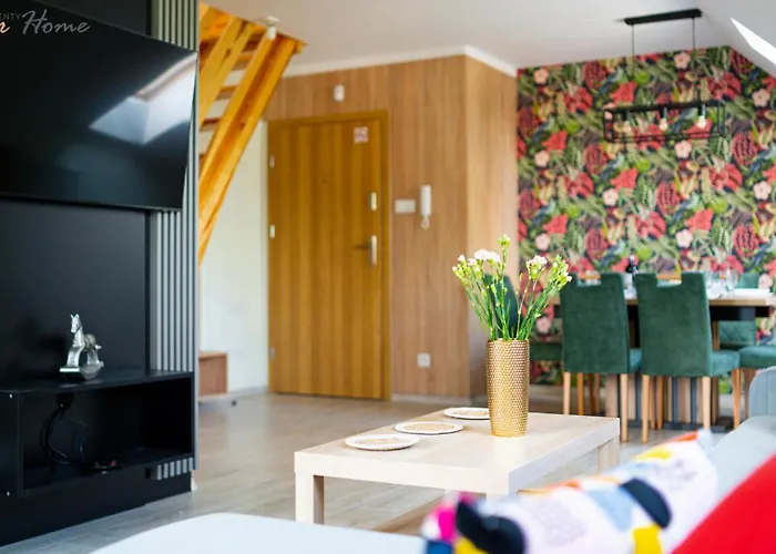 Apartament Wonder - W Sercu Karpacza, Blisko Deptaka I Terenów Zielonych Karpacz