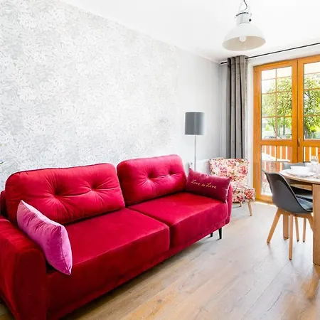 Wonder - W Sercu Karpacza, Blisko Deptaka I Terenow Zielonych Apartment Karpacz