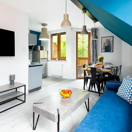 Wonder - W Sercu Karpacza, Blisko Deptaka I Terenów Zielonych Apartament *
