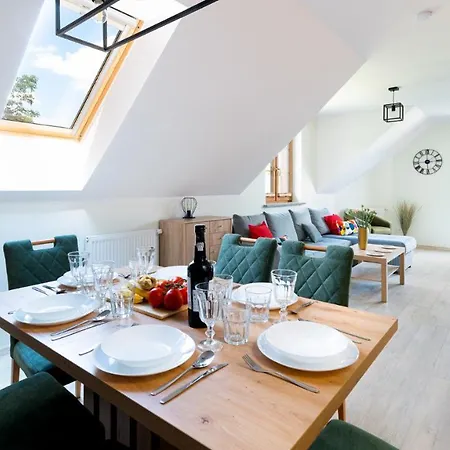 Apartament Wonder - W Sercu Karpacza, Blisko Deptaka I Terenów Zielonych