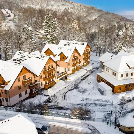 Apartament Wonder - W Sercu Karpacza, Blisko Deptaka I Terenów Zielonych Karpacz