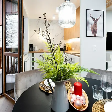 Wonder - W Sercu Karpacza, Blisko Deptaka I Terenow Zielonych شقة