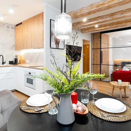 Wonder - W Sercu Karpacza, Blisko Deptaka I Terenów Zielonych *