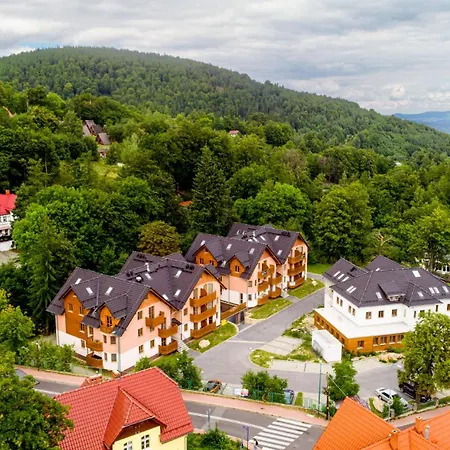 Wonder - W Sercu Karpacza, Blisko Deptaka I Terenow Zielonych Apartmán