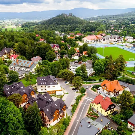 Wonder - W Sercu Karpacza, Blisko Deptaka I Terenów Zielonych Apartament *