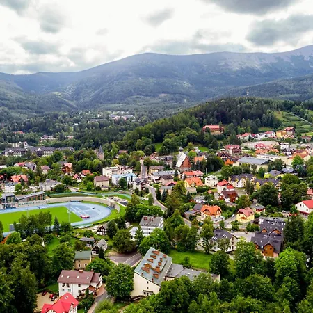 Apartament Wonder - W Sercu Karpacza, Blisko Deptaka I Terenów Zielonych *