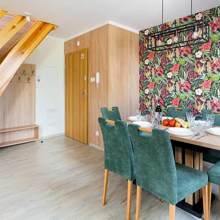 شقة Wonder - W Sercu Karpacza, Blisko Deptaka I Terenow Zielonych كارباش