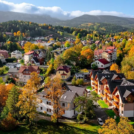 Wonder - W Sercu Karpacza, Blisko Deptaka I Terenów Zielonych Apartament Karpacz