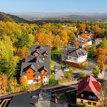 Apartament Wonder - W Sercu Karpacza, Blisko Deptaka I Terenów Zielonych *