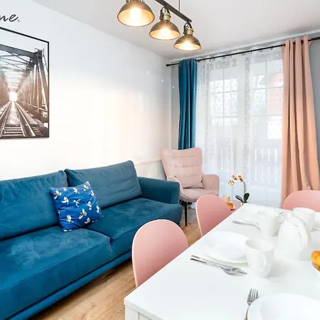 Wonder - W Sercu Karpacza, Blisko Deptaka I Terenów Zielonych Apartament