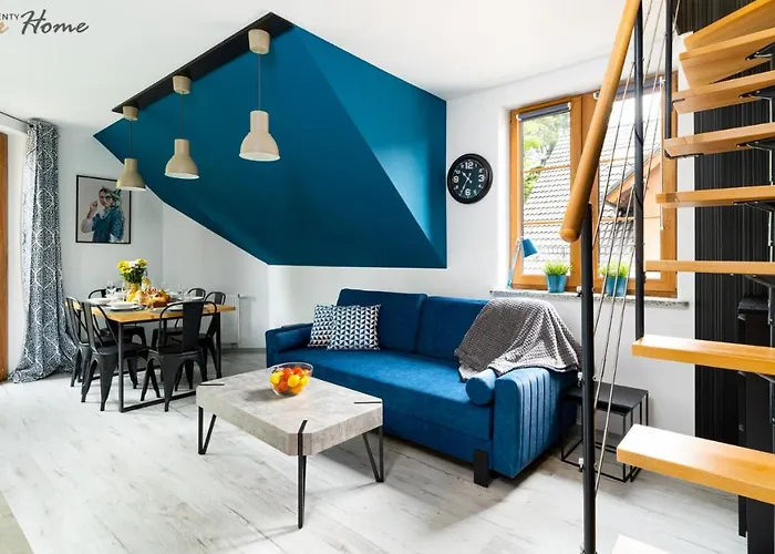 Wonder - W Sercu Karpacza, Blisko Deptaka I Terenow Zielonych Apartmán Karpacz