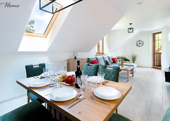 Apartmán Wonder - W Sercu Karpacza, Blisko Deptaka I Terenow Zielonych