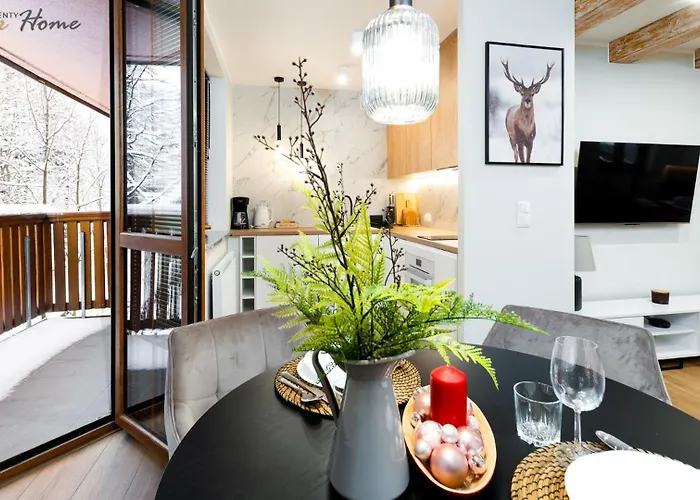 Wonder - W Sercu Karpacza, Blisko Deptaka I Terenow Zielonych Apartmán