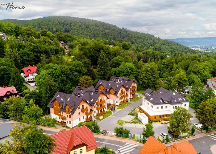 Wonder - W Sercu Karpacza, Blisko Deptaka I Terenow Zielonych Apartmán