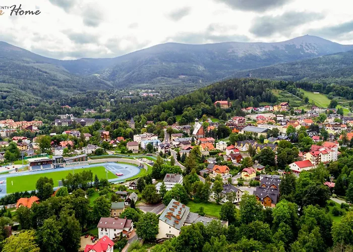 Apartmán Wonder - W Sercu Karpacza, Blisko Deptaka I Terenow Zielonych *