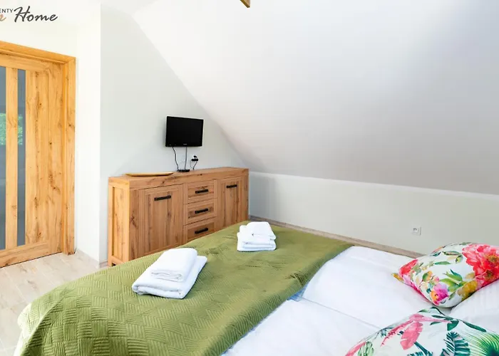 Wonder - W Sercu Karpacza, Blisko Deptaka I Terenow Zielonych Apartmán