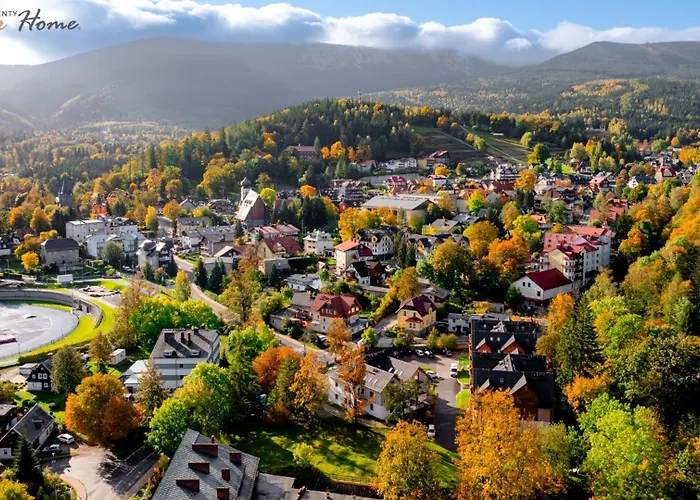 Apartmán Wonder - W Sercu Karpacza, Blisko Deptaka I Terenow Zielonych