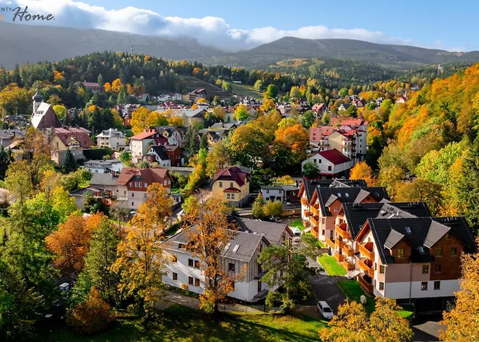 Wonder - W Sercu Karpacza, Blisko Deptaka I Terenow Zielonych Apartmán Karpacz