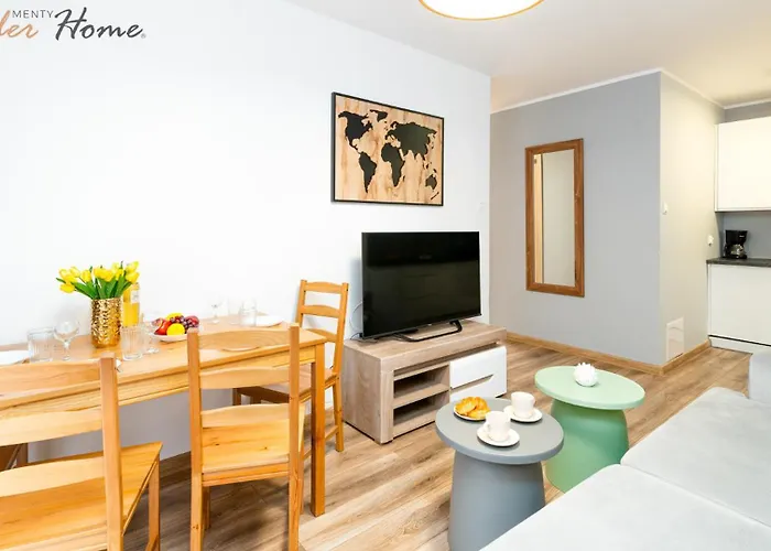 Wonder - W Sercu Karpacza, Blisko Deptaka I Terenow Zielonych Apartmán